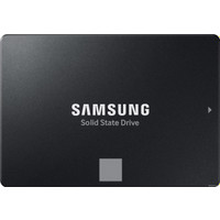 SSD Samsung 870 Evo 2TB MZ-77E2T0BW