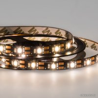 Светодиодная лента Lamper 1м с USB коннектором 5 В 8 мм IP65 SMD 2835 60 LED/m цвет свечения теплый белый 3000 K