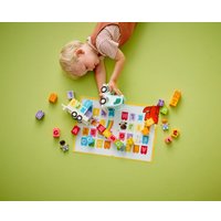 Конструктор LEGO Duplo 10421 Алфавитный грузовик