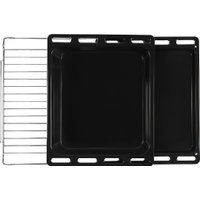 Электрический духовой шкаф LEX EDP 610 DX Wide Series