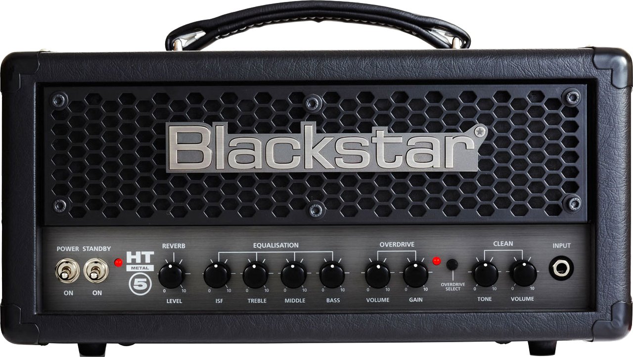 

Усилитель-голова Blackstar HT Metal 5H