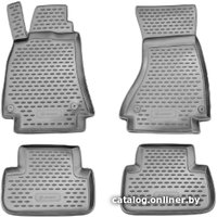 Комплект ковриков для авто Element NLC.04.09.210 (4 шт)