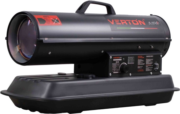 

Дизельная тепловая пушка Verton Air DH-24