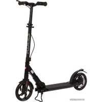 Двухколесный подростковый самокат Roces 200 Disc (черный) в Солигорске