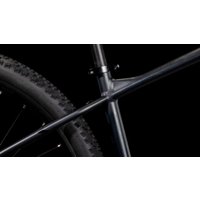 Велосипед Cube Attention SLX 29 L 2025 (blackmetal'n'black)