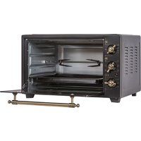 Мини-печь Pioneer MO5145G Black