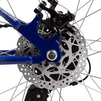 Велосипед Foxx Caiman JR 24 2025 (синий)