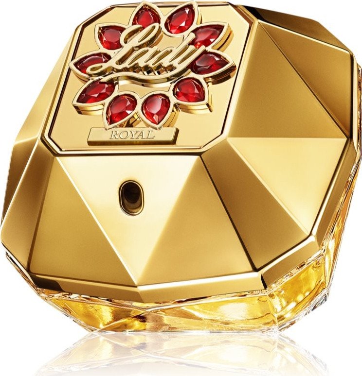 

Парфюмерная вода Paco Rabanne Lady Million Royal EdP (30 мл)