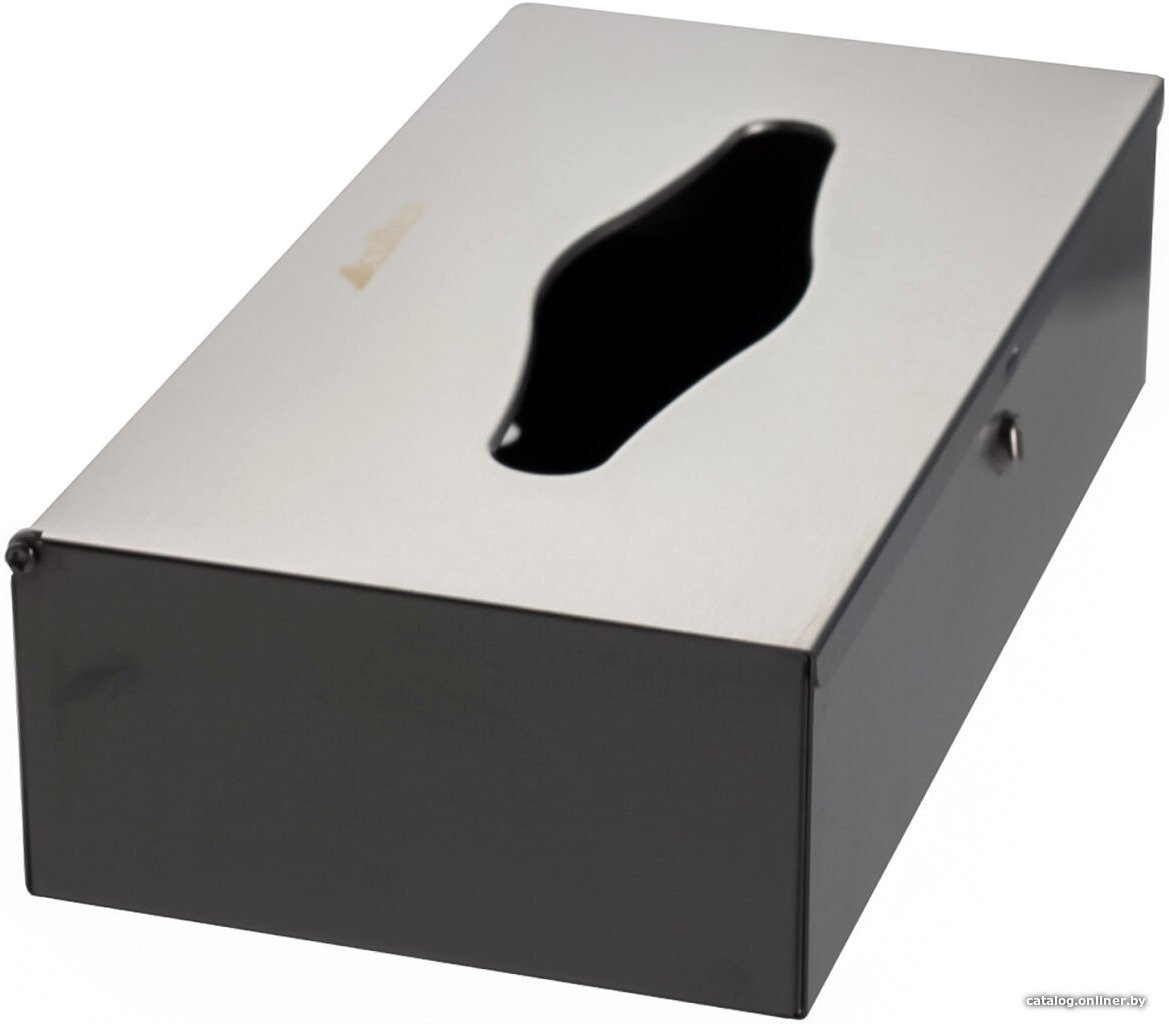 Диспенсер для бумажных салфеток Ksitex PB-28M (матовый)