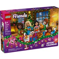 Конструктор LEGO Friends 42668 Advent Calendar 2025