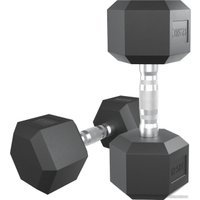 Гантель Unixfit DBHEX12.5 12.5 кг