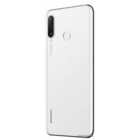 Телефон Huawei P30 Lite MAR-LX1A Dual SIM 4GB/128GB (жемчужный белый)