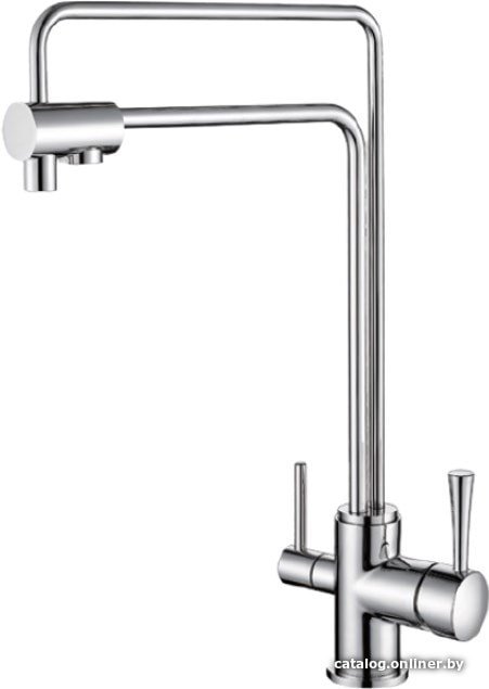 Смеситель Gappo G4398-5