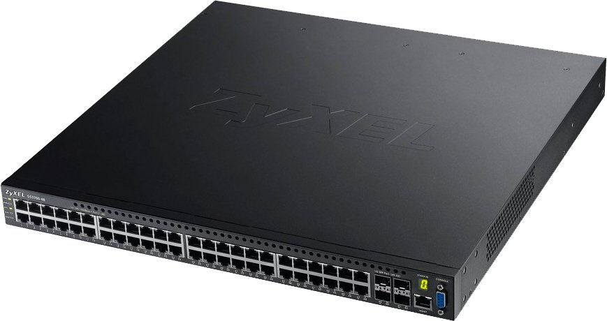 

Управляемый коммутатор уровня 2+ Zyxel GS3700-48