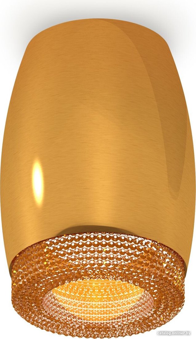 Спот Ambrella light Techno spot XS1125011 PYG/CF