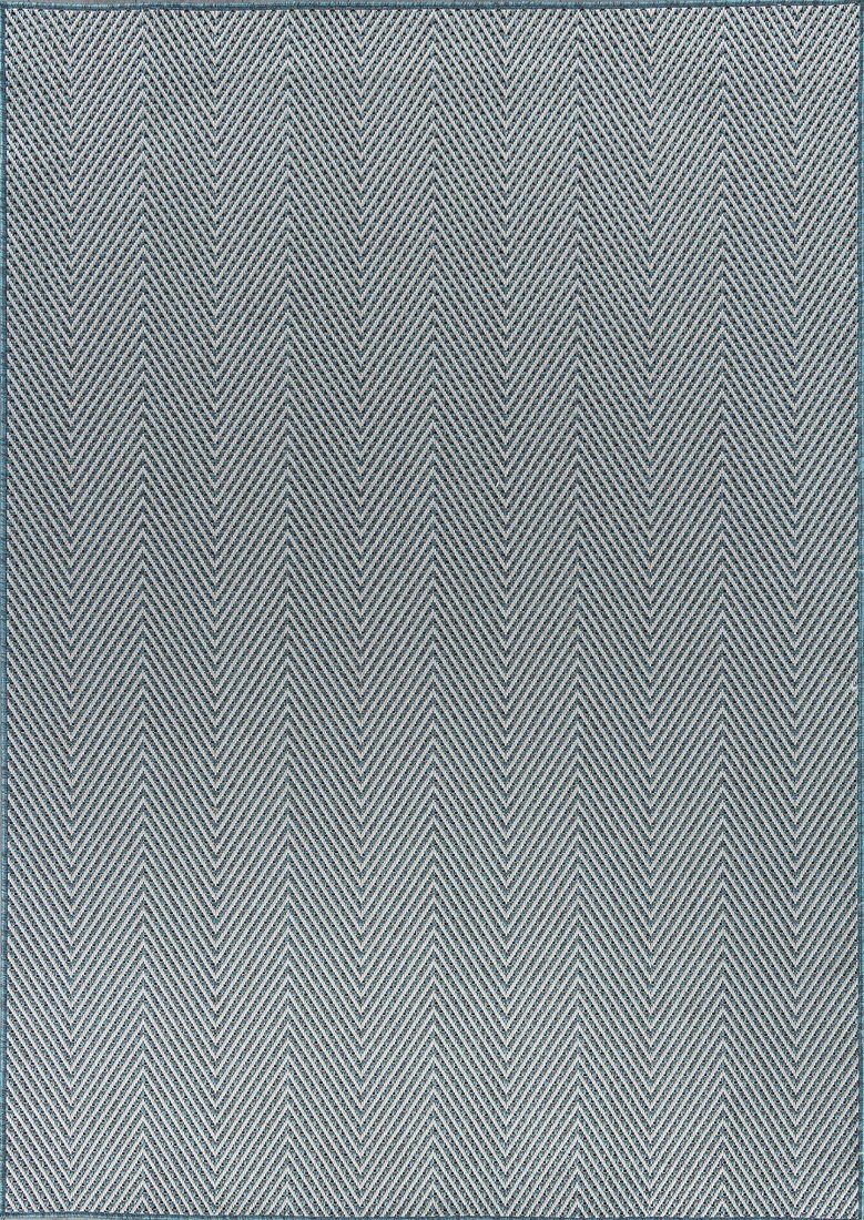 Циновка Merinos Kair S156-STAN-BLUE (1х2)