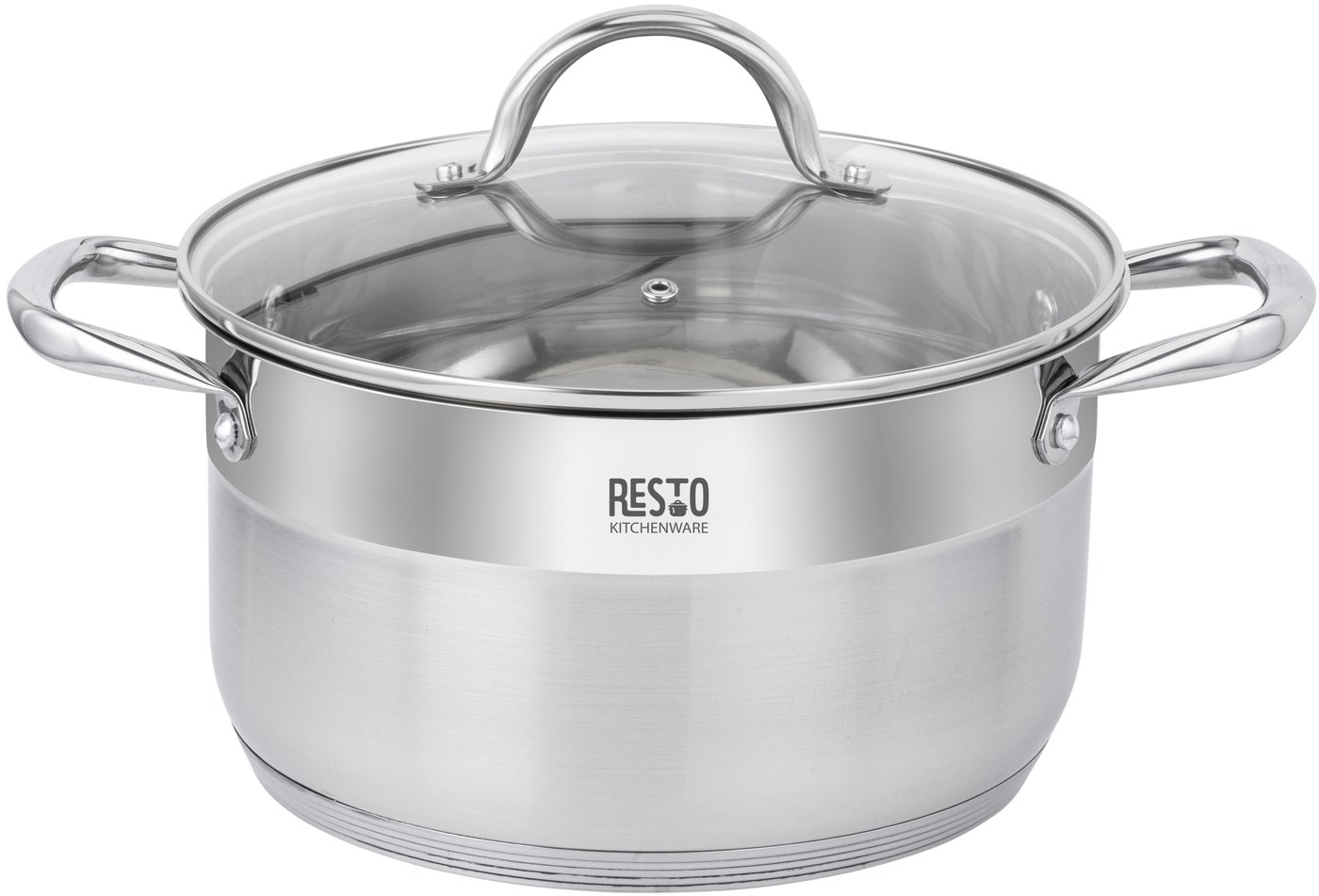 

Кастрюля Resto Kitchenware Rigel 92105