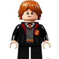 Конструктор LEGO Harry Potter 76387 Хогвартс: встреча с Пушистиком