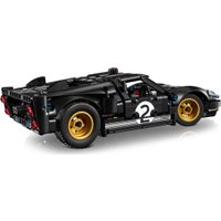 Конструктор LEGO Technic 42223 Гоночный автомобиль Ford GT40 MKII 1966
