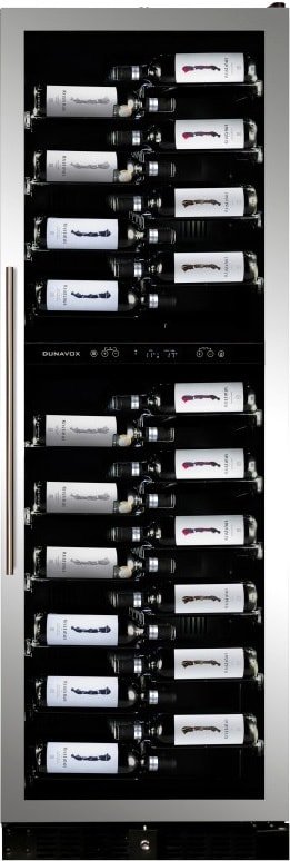 

Винный шкаф Dunavox DX-119.386DSS