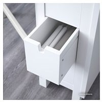 Стол-книга Ikea Норден (белый) [902.522.44]