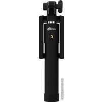 Палка для селфи Ritmix RMH-350BT (черный)