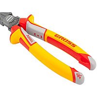 Кусачки боковые (бокорезы) GROSS 17582