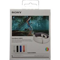 Фитнес-браслет Sony SmartBand 2 SWR12 Black