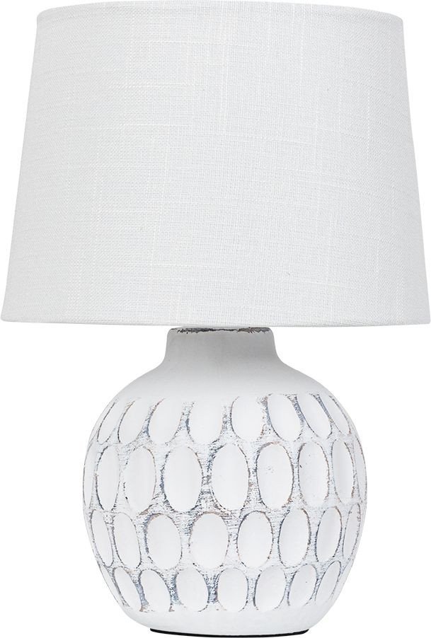 

Настольная лампа Arte Lamp Scheat A5033LT-1WH