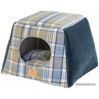 Домик Ferplast Edinburgh 83655001 (синий)