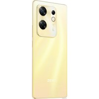 Смартфон Infinix Zero 30 4G X6731B 8GB/256GB (закатное золото)