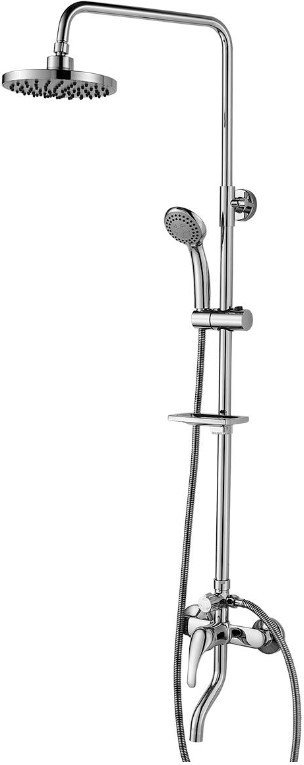 

Душевая система Rossinka Silvermix A35-46