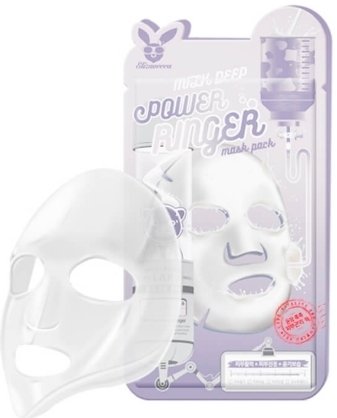 

Elizavecca Milk Deep Power Ringer Mask Pack 23 мл