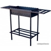 Мангал для дачи ComfortProm Велес