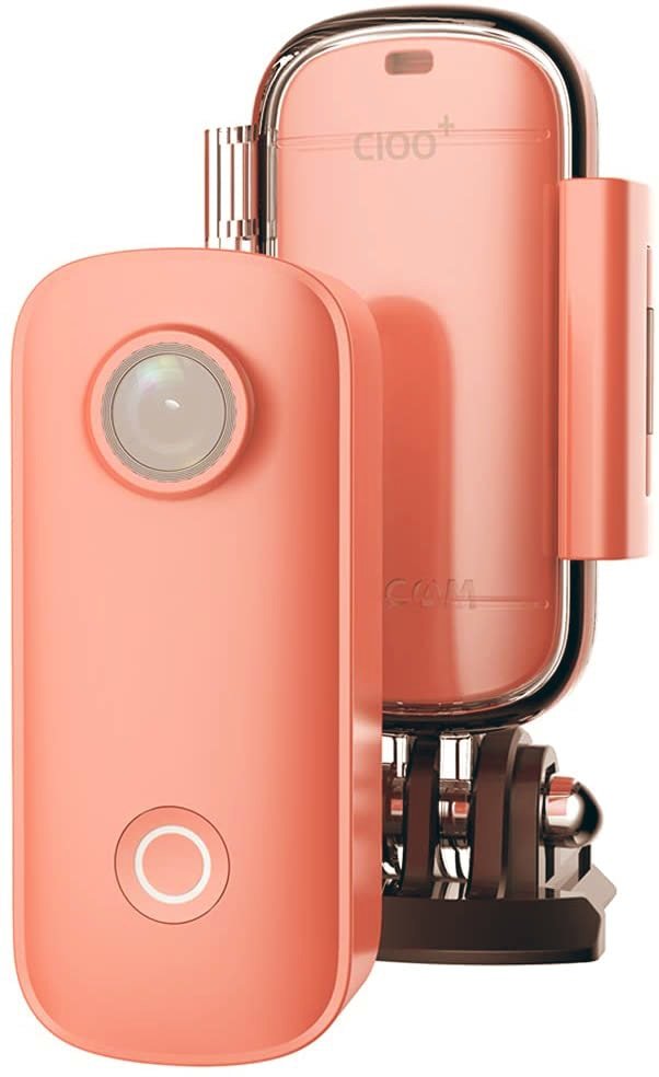 

Экшен-камера SJCAM C100+ (оранжевый)