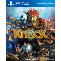  Knack для PlayStation 4
