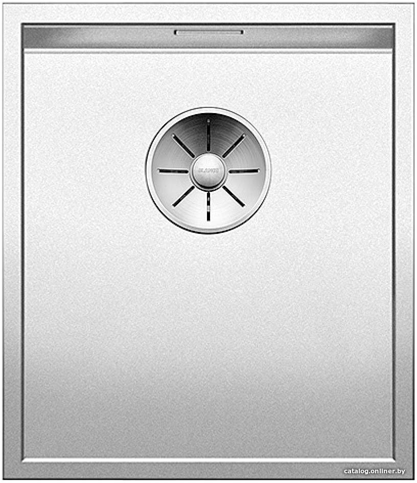 Кухонная мойка Blanco Zerox 340-U Durinox (без клапана-автомата)