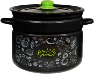 

Кастрюля Appetite Berry 1с200с