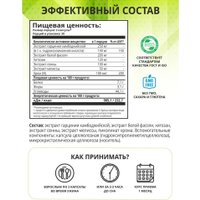 Аминокислоты 1WIN Fat Burner Night (60 капсул)