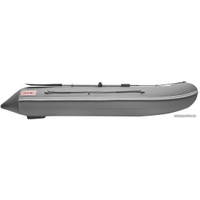 Моторно-гребная лодка Roger Boat Hunter 3000 (без киля, серый/графит)