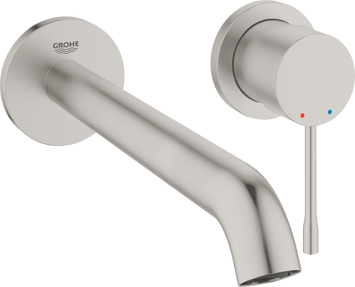 

Смеситель Grohe Essence New 19967DC1 (суперсталь)