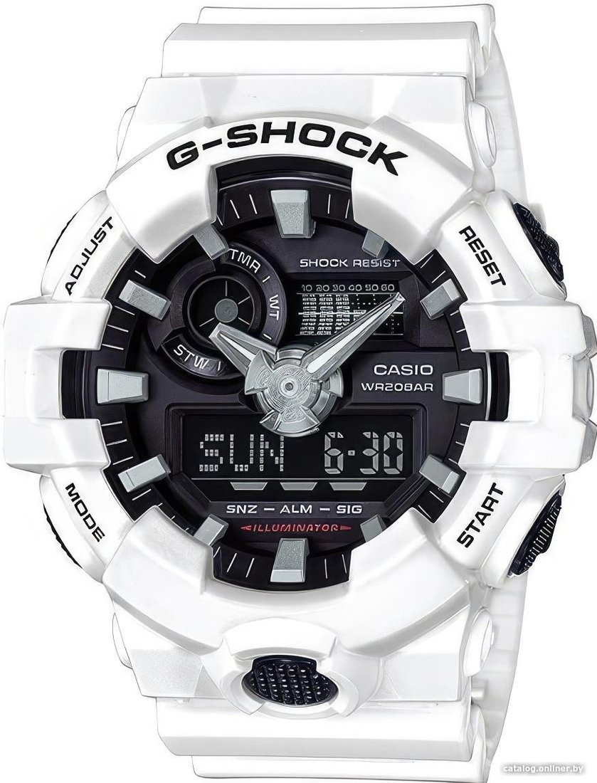 Наручные часы Casio GA-700-7A