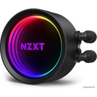 Жидкостное охлаждение для процессора NZXT Kraken X63 RGB RL-KRX63-R1