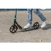 Двухколесный подростковый самокат Ricos Impulse 200H (красный)