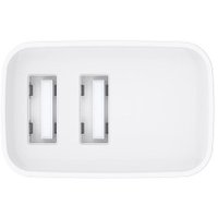 Сетевое зарядное Havit UC30 (белый)