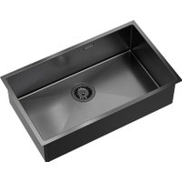 Кухонная мойка Quadron MF7444PVDBST1