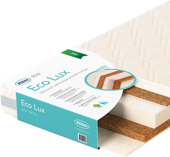 

Матрас Плитекс Eco Lux 60x119