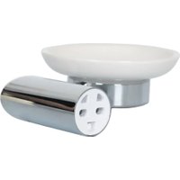 Мыльница Swensa Lock SWR-6600-02-CRM (белый)