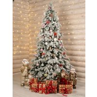 Ель National Tree Company Ариадна заснеженная АРД/ЗСН-210 210 см