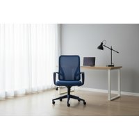 Офисное кресло FOX HOUSE Rogen SK3226mini Low Back 50.044 (синий)